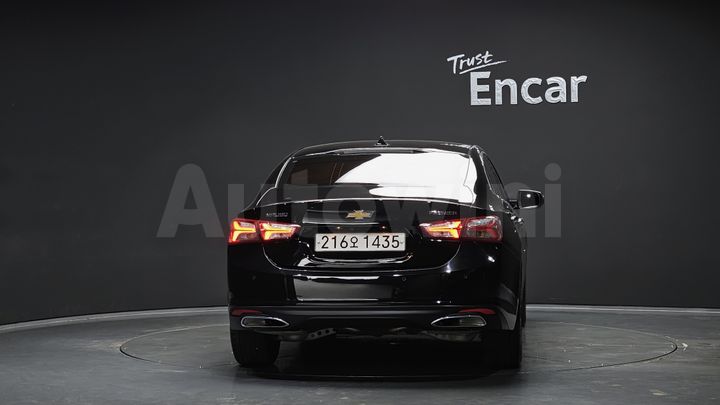 Chevrolet Malibu 2020 — 4