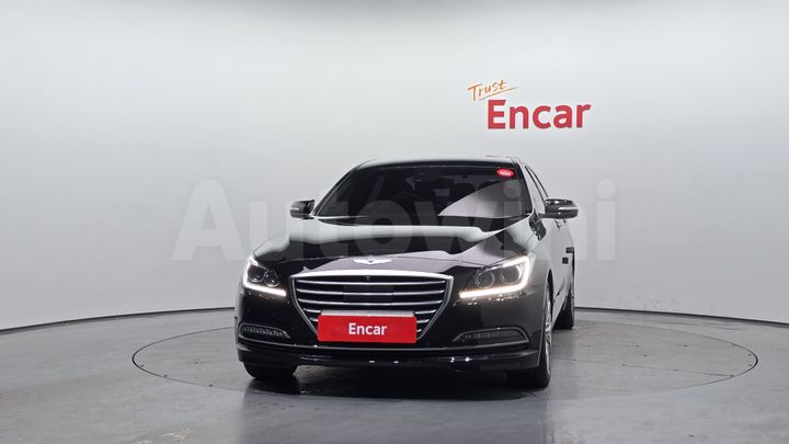 Hyundai Genesis 2016 — 3