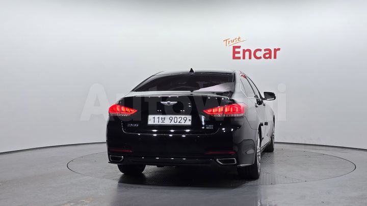 Hyundai Genesis 2016 — 4