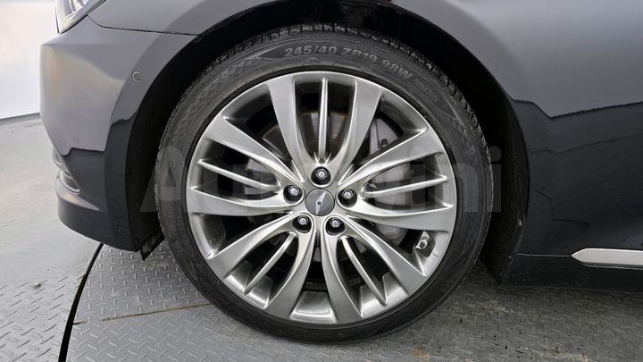 Hyundai Genesis 2016 — 5