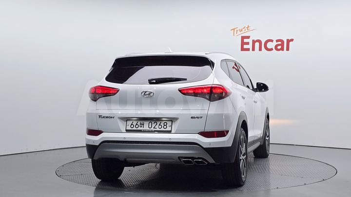 Hyundai Tucson 2017 — 3