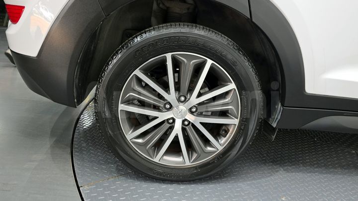 Hyundai Tucson 2017 — 4