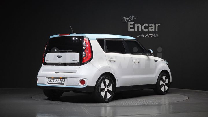 Kia Soul 2015 — 2