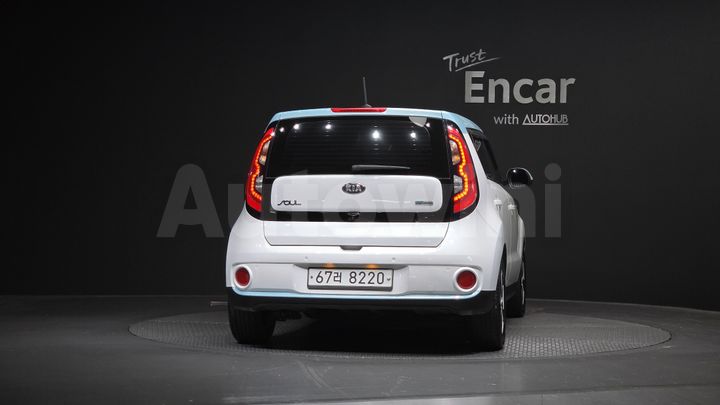 Kia Soul 2015 — 4