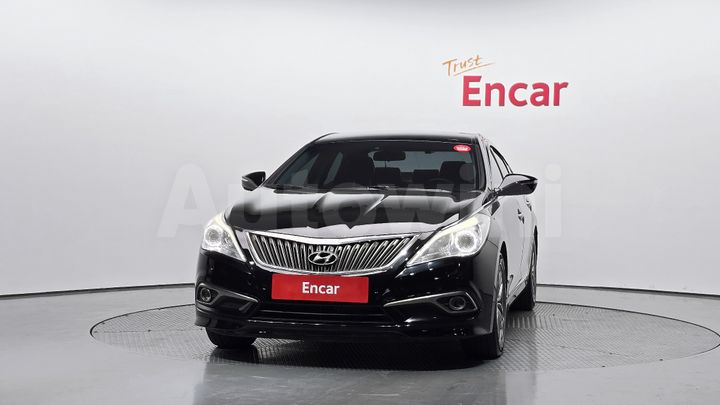 Hyundai Grandeur 2015 — 3