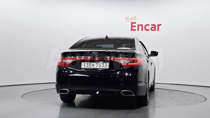 Hyundai Grandeur 2015 — 4