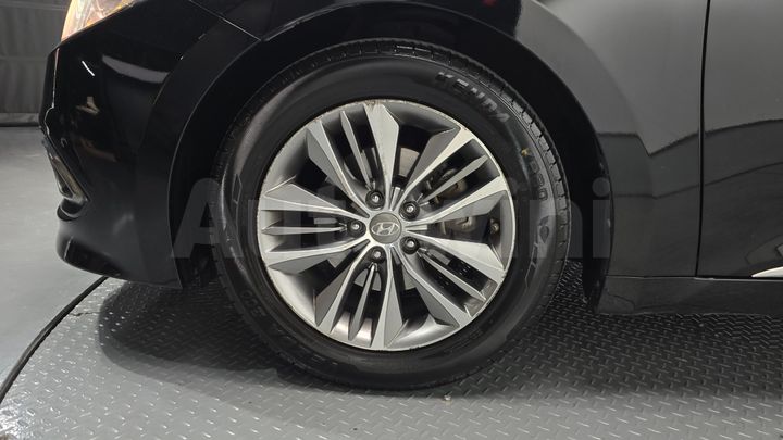 Hyundai Grandeur 2015 — 5