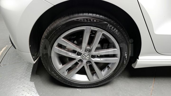 Volkswagen Polo 2015 — 5