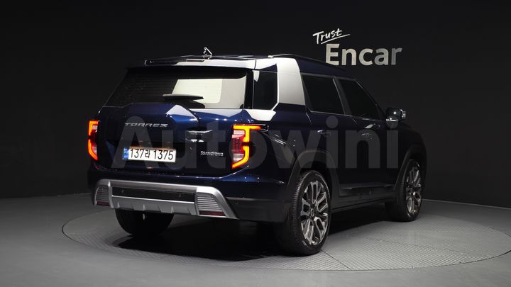 KGM (Ssangyong) Torres 2023 — 2