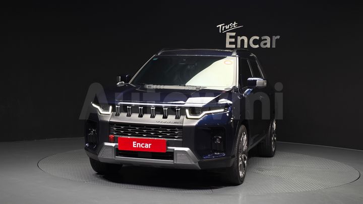 KGM (Ssangyong) Torres 2023 — 3