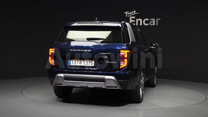 KGM (Ssangyong) Torres 2023 — 4