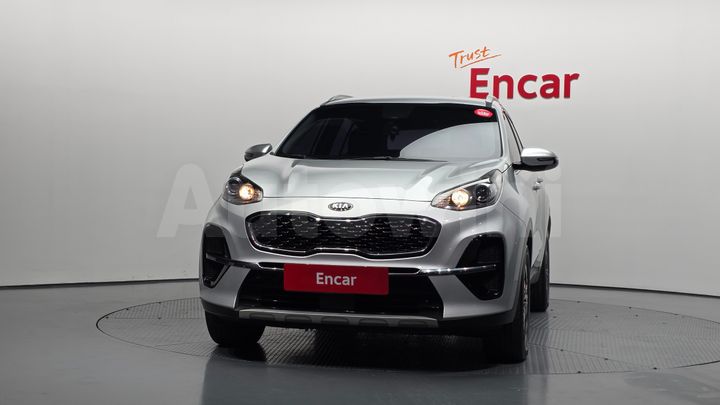 Kia Sportage 2019 — 3