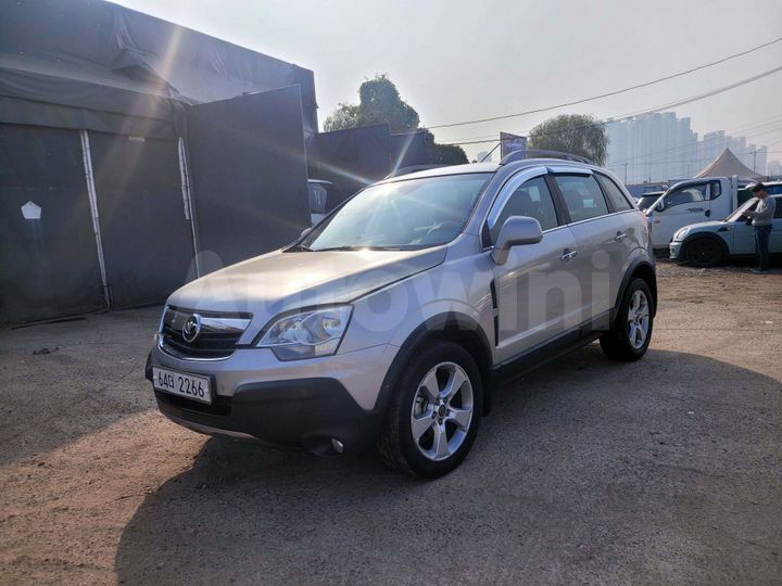 Chevrolet Winstorm