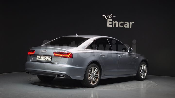 Audi A6 2016 — 2