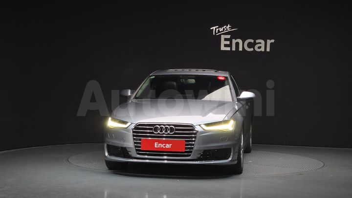 Audi A6 2016 — 3