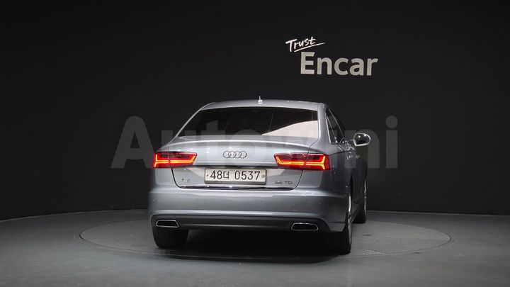 Audi A6 2016 — 4