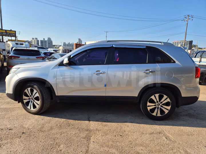 Kia Sorento 2014 — 2