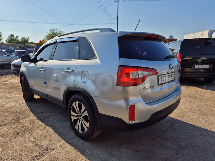 Kia Sorento 2014 — 3