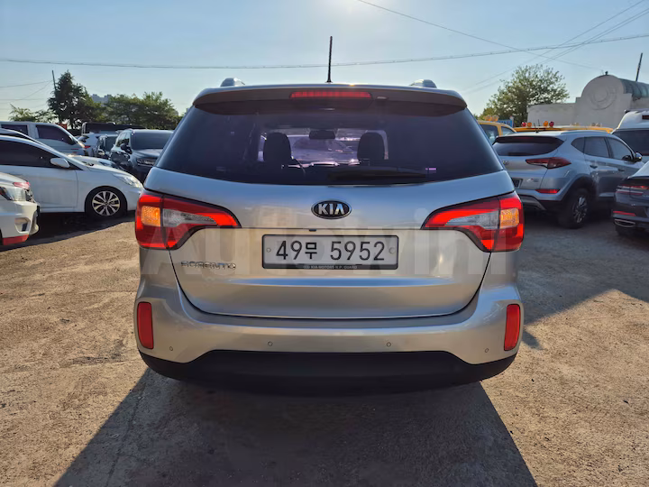 Kia Sorento 2014 — 4