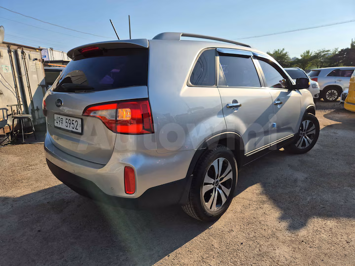 Kia Sorento 2014 — 5