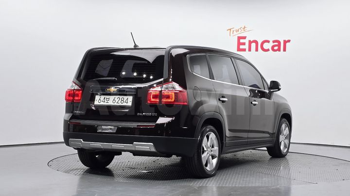 Chevrolet Orlando 2015 — 2