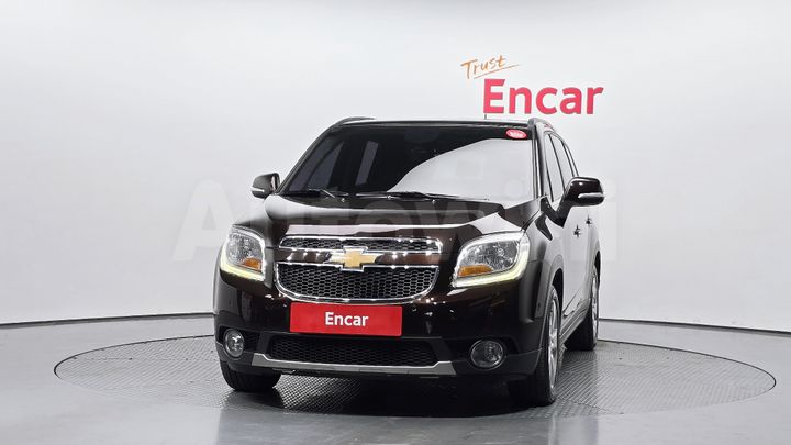 Chevrolet Orlando 2015 — 3