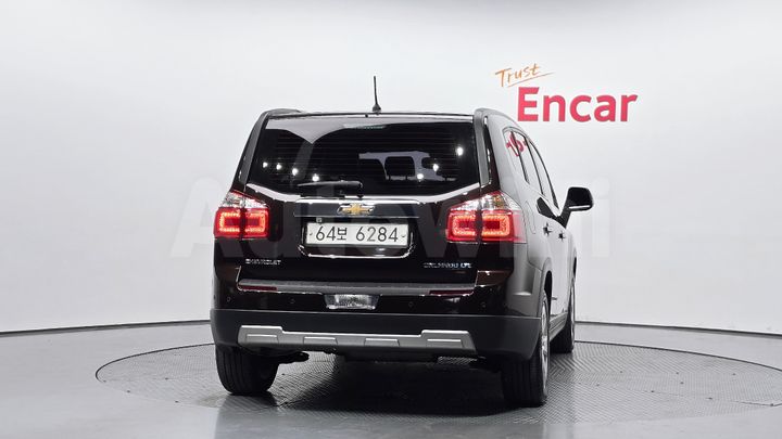 Chevrolet Orlando 2015 — 4