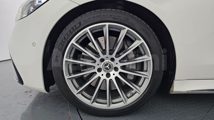 Mercedes Benz S Class 2021 — 5