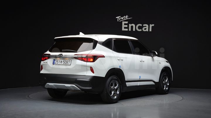 Kia Seltos 2021 — 2