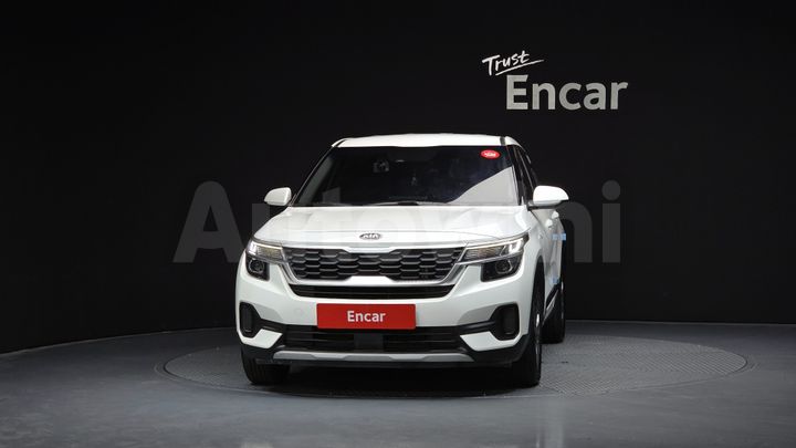 Kia Seltos 2021 — 3
