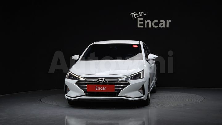 Hyundai Avante 2020 — 3