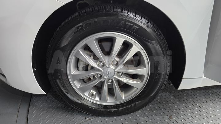 Hyundai Avante 2020 — 5