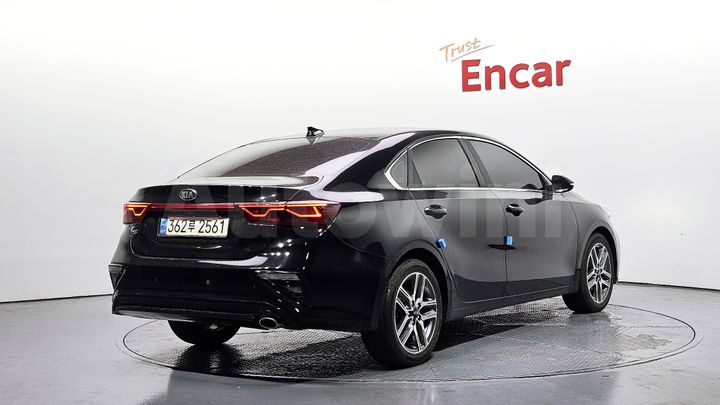 Kia K3 2019 — 2