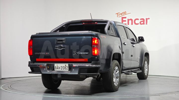 Chevrolet Colorado 2020 — 2
