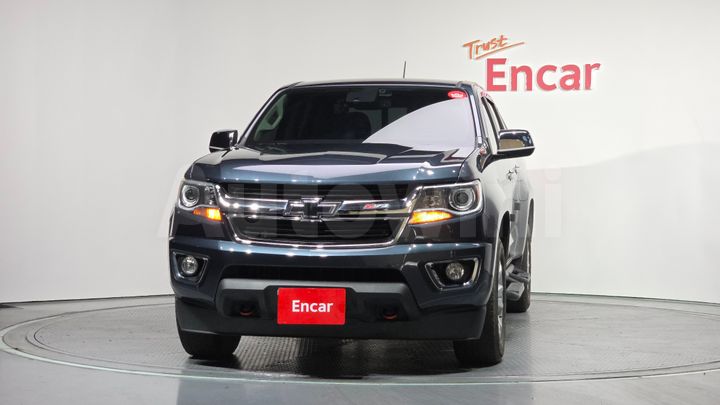 Chevrolet Colorado 2020 — 3