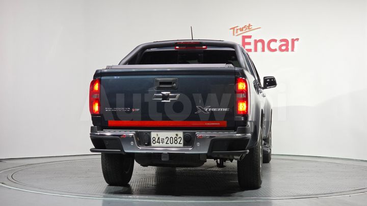 Chevrolet Colorado 2020 — 4