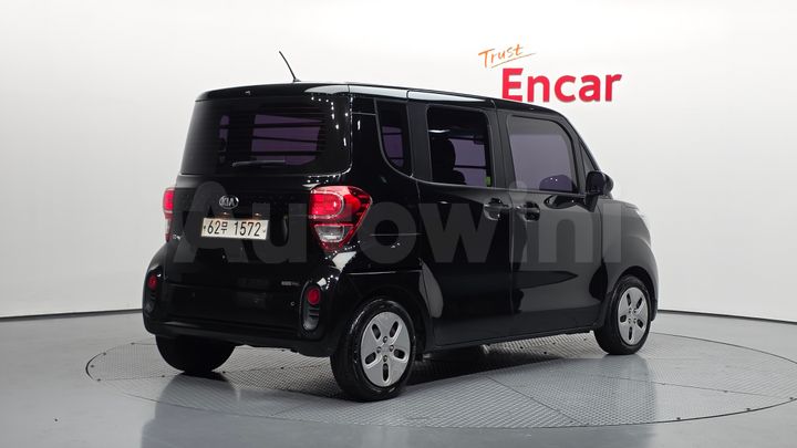Kia Ray 2018 — 2