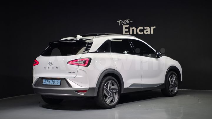 Hyundai Nexo 2022 — 2