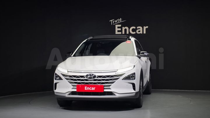 Hyundai Nexo 2022 — 3