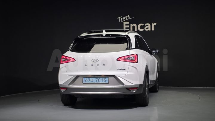 Hyundai Nexo 2022 — 4