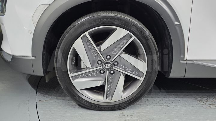 Hyundai Nexo 2022 — 5