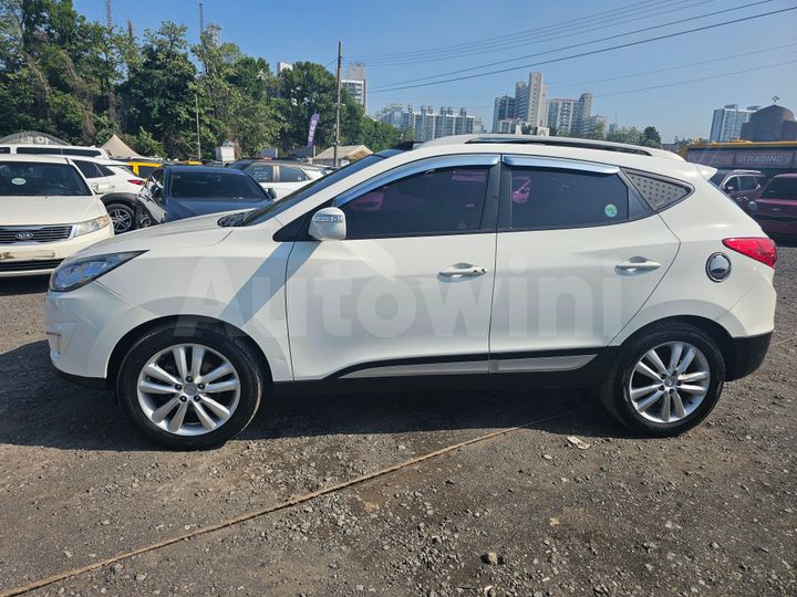 Hyundai Tucson 2013 — 2