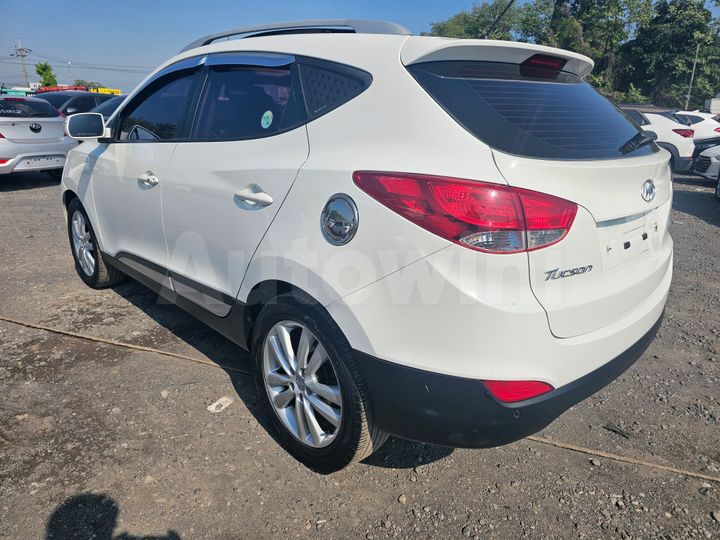 Hyundai Tucson 2013 — 3