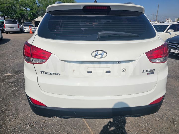 Hyundai Tucson 2013 — 4