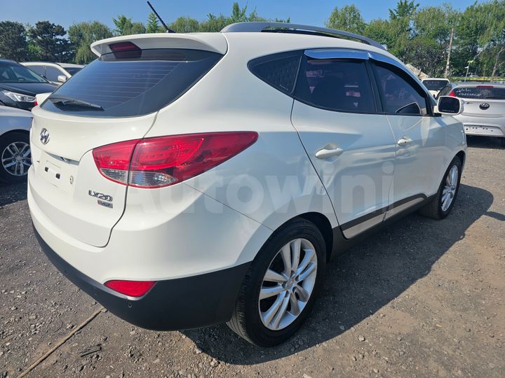 Hyundai Tucson 2013 — 5