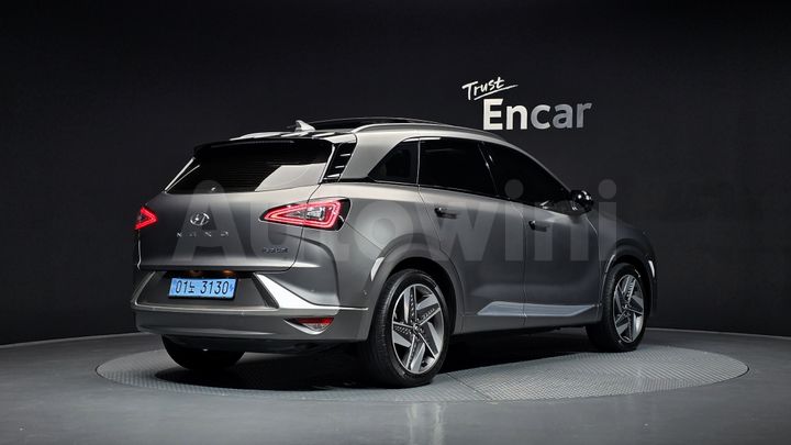 Hyundai Nexo 2019 — 2