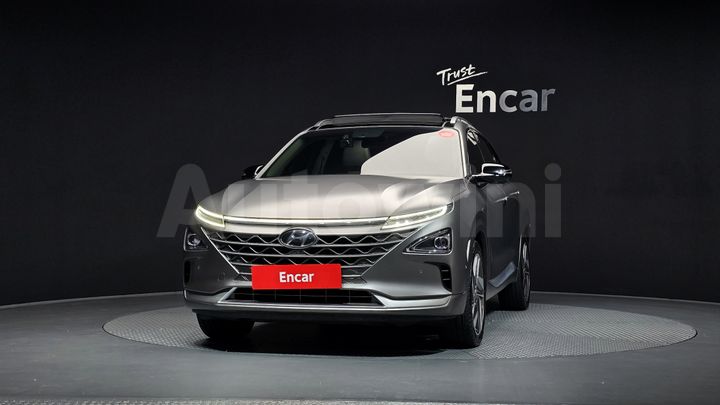 Hyundai Nexo 2019 — 3