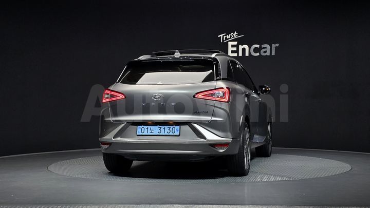 Hyundai Nexo 2019 — 4