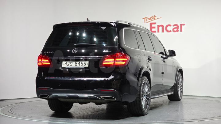 Mercedes Benz GLS Class 2017 — 2