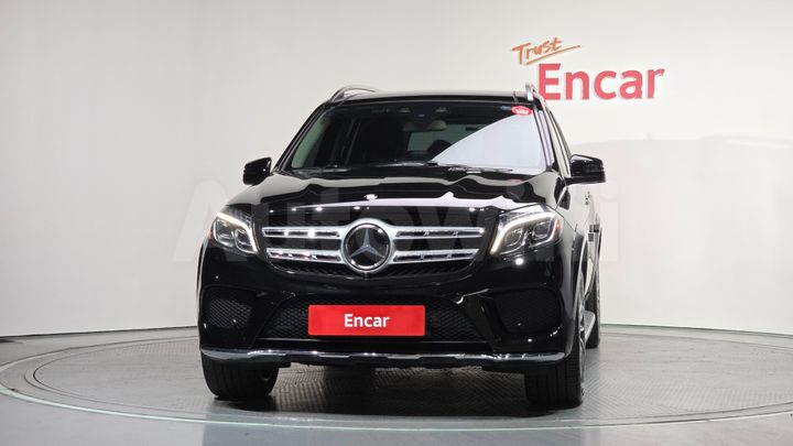 Mercedes Benz GLS Class 2017 — 3